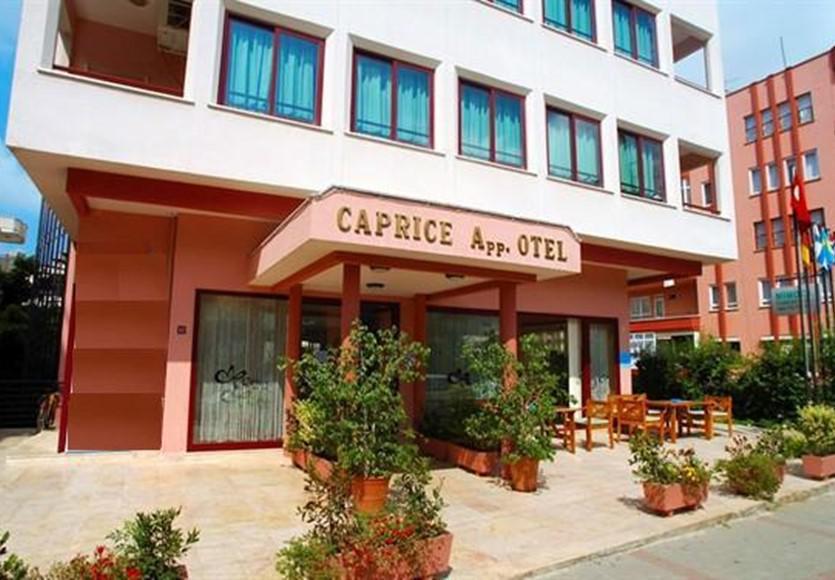 Caprice Leilighetshoteller Alanya