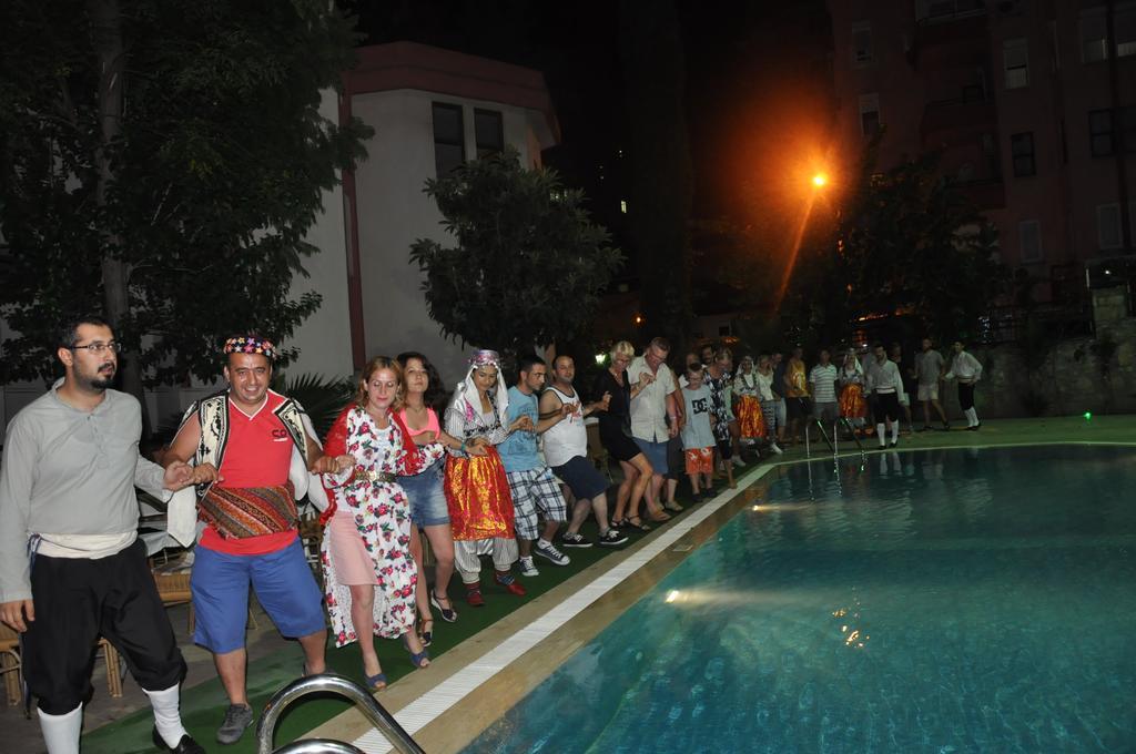 Leilighetshoteller Caprice Alanya