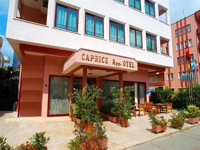 Leilighetshoteller Caprice Alanya
